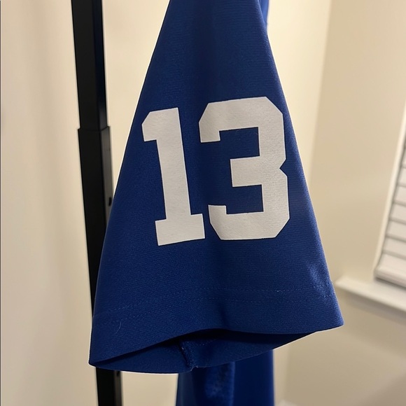 NFL New York Giants Jersey, Youth Medium - Picture 2 of 6